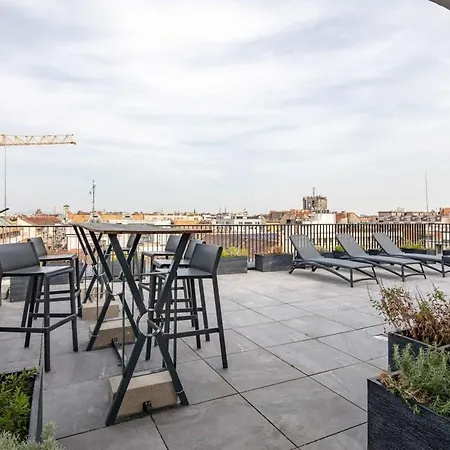 Διαμέρισμα Rooftop Access - Luxy With Balcony Βουδαπέστη