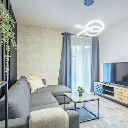 Rooftop Access - Luxy With Balcony *