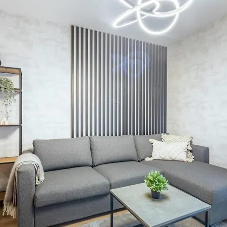 Apartman Rooftop Access - Luxy With Balcony Budapest